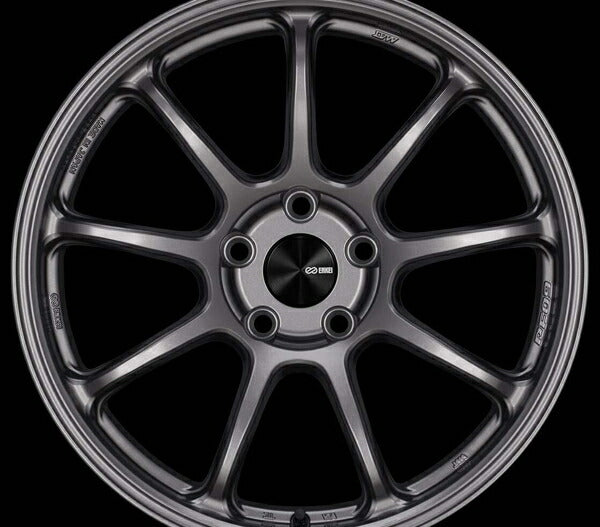 ENKEI PerformanceLine/PF09 【18×8J 5-114 INSET45】 トヨタ プリウス 6AA-ZVW60 2023/01 FMC