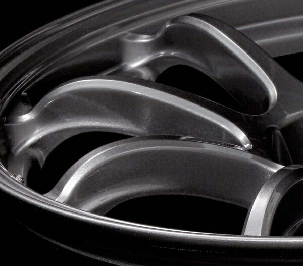 ENKEI PerformanceLine/PF09 【18×8J 5-112 INSET50】 VOLKSWAGEN ゴルフVII ABA-AUCHH 2013/09 ADD