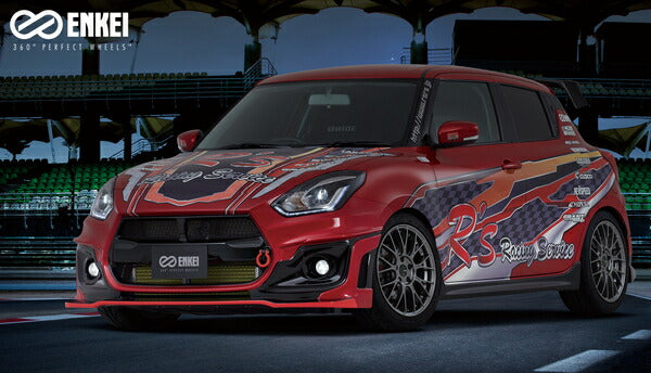 ENKEI PerformanceLine/PFM1 【16×6.5J 4-100 INSET45】