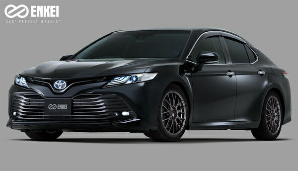 ENKEI PerformanceLine/PFM1 【18×8.5J 5-114 INSET35】 レクサス UX250h 6AA-MZAH10 2022/07 MC