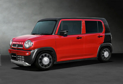 MONZA JAPAN PIEDINO 【14×4.5J 4-100 INSET45】 スズキ アルトラパン HE22S 2008/11〜2015/06 SO-01/SO-02