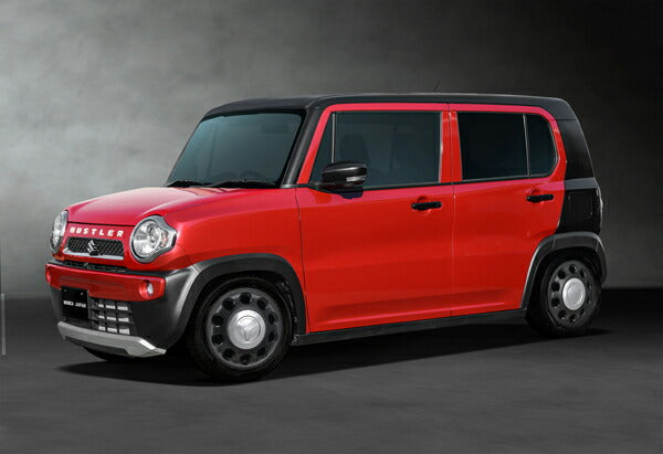 MONZA JAPAN PIEDINO 【14×4.5J 4-100 INSET45】 スズキ スペーシアギア MK53S 2019/10〜 SO-01/SO-02