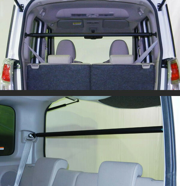 Largus 調整式リアピラーバー ニッサン デイズルークス B21A