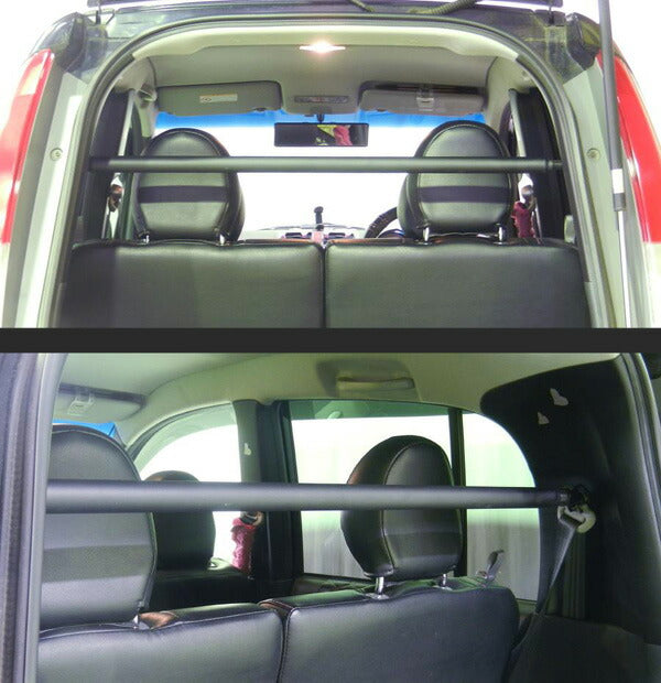 Largus 調整式リアピラーバー ホンダ ライフ JB5/JB6/JB7/JB8