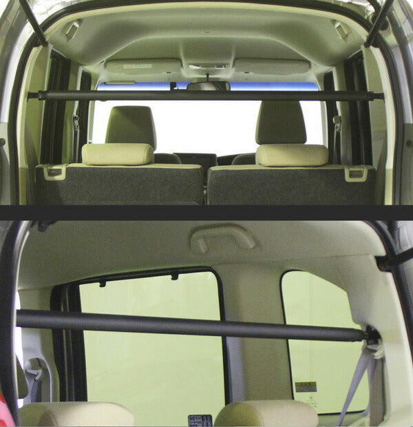 Largus 調整式リアピラーバー ホンダ N-BOX JF3