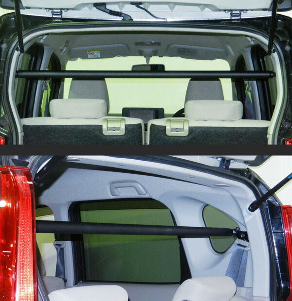 Largus 調整式リアピラーバー ダイハツ ムーヴ LA150S