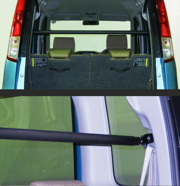 Largus 調整式リアピラーバー スズキ パレット MK21S