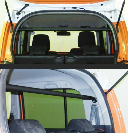 Largus 調整式リアピラーバー スズキ ハスラー MR31S/MR41S