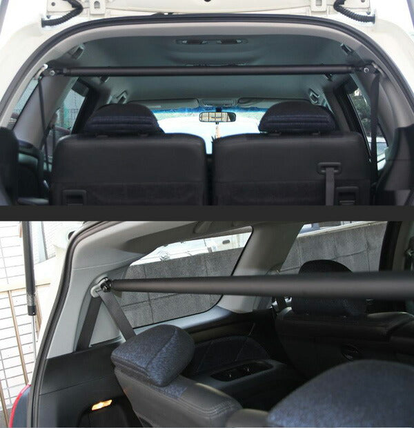 Largus 調整式リアピラーバー ホンダ オデッセイ RB1/RB2