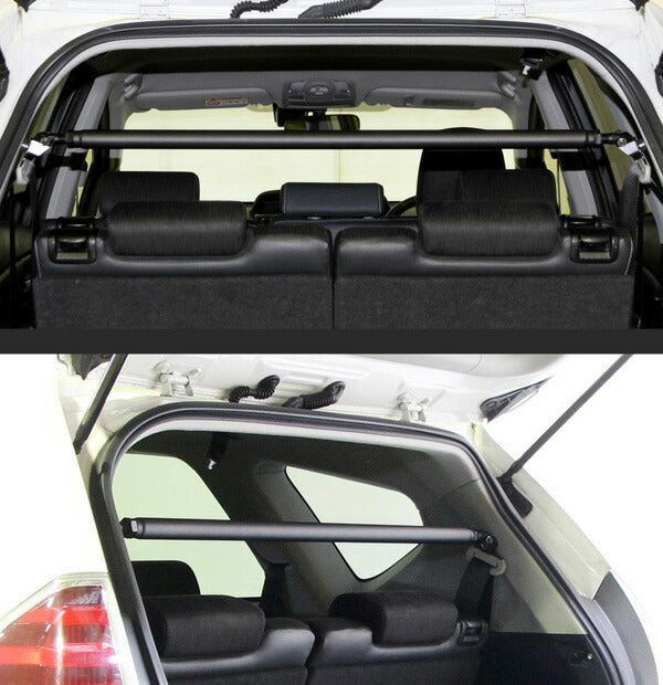 Largus 調整式リアピラーバー トヨタ プリウスα ZVW40W