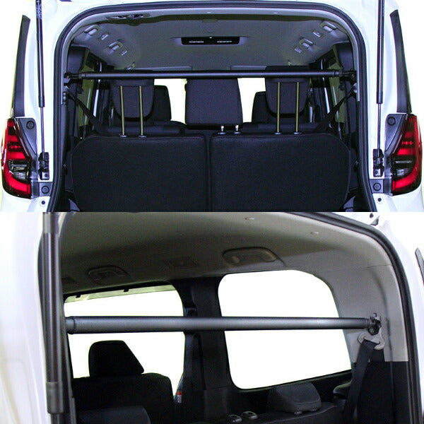 Largus 調整式リアピラーバー トヨタ ノア/ヴォクシー MZRA90W/MZRA95W 2022/01〜