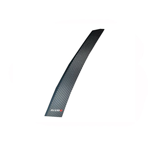 nismo カーボンピラーガーニッシュ ニッサン スカイライン/スカイラインGT-R R33/BCNR33 7689S-RNR30