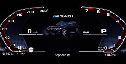 CodeTech CAM PLUG TV+ BMW X4M F98 PL3-TV-B003