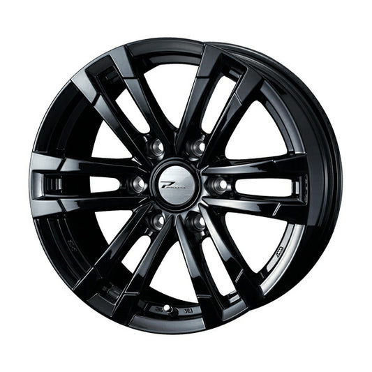 weds WEDS-ADVENTURE/PRODITA HC2 【17×8.0J 6-139.7 INSET25】 0040997