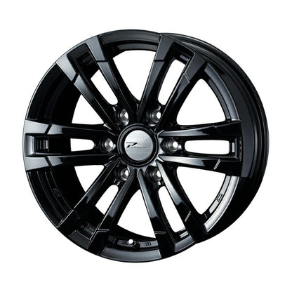 weds WEDS-ADVENTURE/PRODITA HC2 【17×8.0J 6-139.7 INSET25】 ミツビシ パジェロ V60系/V70系 0040997