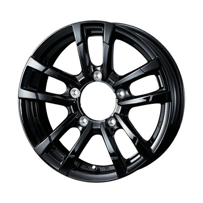 weds WEDS-ADVENTURE/PRODITA HC2 【15×6.0J 5-139.7 INSET0】 0040991