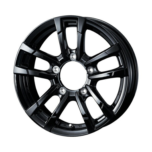 weds WEDS-ADVENTURE/PRODITA HC2 【16×5.5J 5-139.7 INSET22】 マツダ AZオフロード JM23 0040995