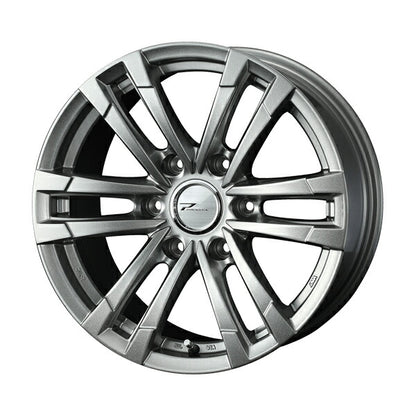 weds WEDS-ADVENTURE/PRODITA HC2 【17×8.0J 6-139.7 INSET25】 0040998