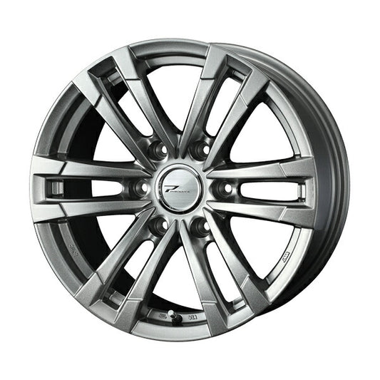weds WEDS-ADVENTURE/PRODITA HC2 【17×8.0J 6-139.7 INSET25】 0040998