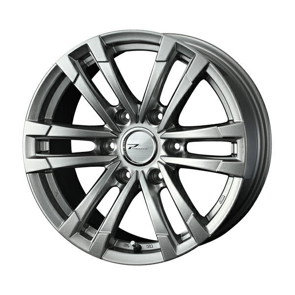 weds WEDS-ADVENTURE/PRODITA HC2 【17×8.0J 6-139.7 INSET25】 トヨタ ハイラックス GUN125 0040998