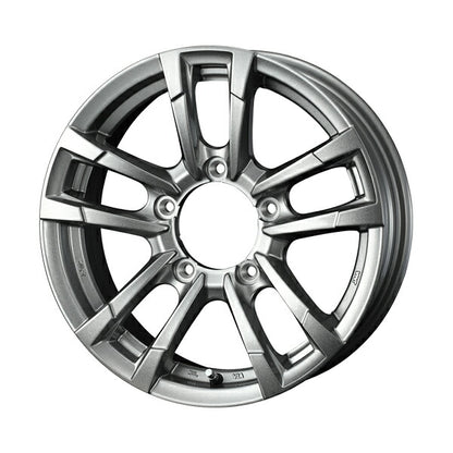 weds WEDS-ADVENTURE/PRODITA HC2 【16×5.5J 5-139.7 INSET22】 マツダ AZオフロード JM23 0040996