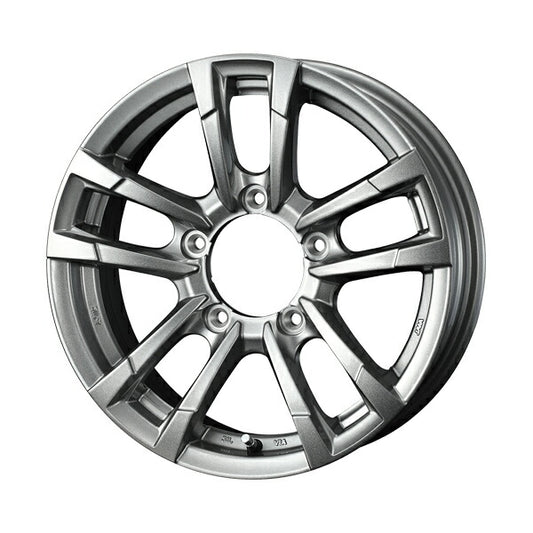 weds WEDS-ADVENTURE/PRODITA HC2 【16×5.5J 5-139.7 INSET22】 マツダ AZオフロード JM23 0040996
