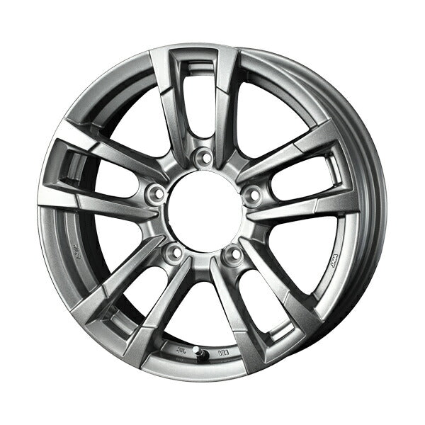 weds WEDS-ADVENTURE/PRODITA HC2 【15×6.0J 5-139.7 INSET0】 0040992