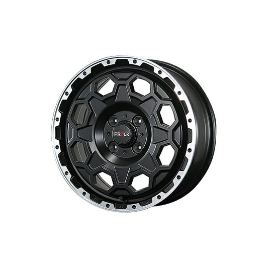 BLEST Bahns Tech/PROCK-Stream 【14×6J 4-100 INSET38】