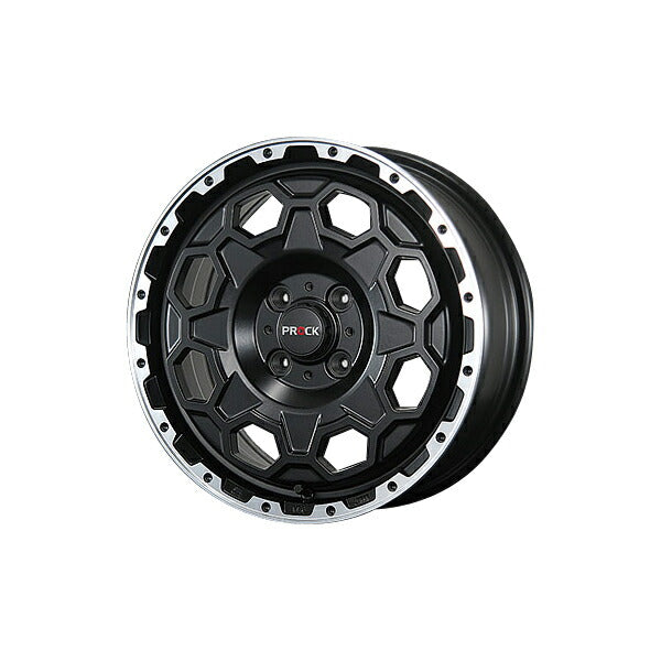 BLEST Bahns Tech/PROCK-Stream 【15×6J 4-100 INSET38】