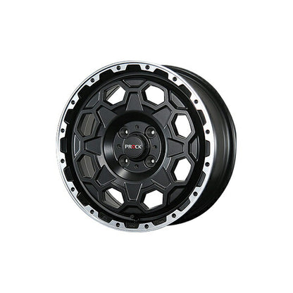 BLEST Bahns Tech/PROCK-Stream 【15×6J 4-100 INSET38】