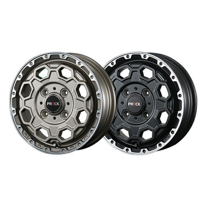 BLEST Bahns Tech/PROCK-Stream 【14×4.5J 4-100 INSET45】