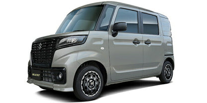 BLEST Bahns Tech/PROCK-Stream 【12×4B 4-100 INSET43】