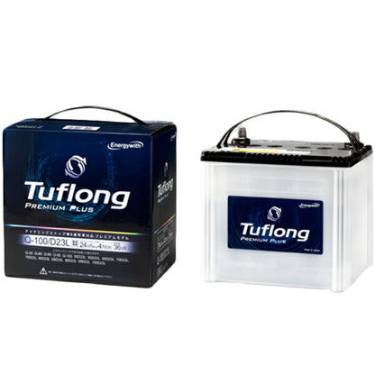 Energywith Tuflong PREMIUM PLUS ダイハツ ミラ DBA-L250S 2005/08〜 PPAK42LB19L9B