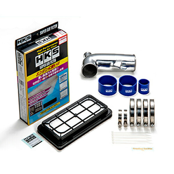 HKS Premium Suction スバル インプレッサ GH8 2007/06〜2011/12 70018-AF008
