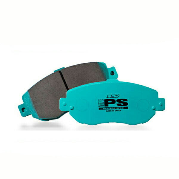 Project μ TYPE PS トヨタ カローラアクシオ NZE141 2008/10〜2012/04 フロント左右セット F136