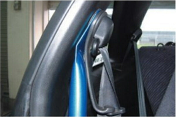 CUSCO ピラーサイド補強バー トヨタ スターレット EP82 1989/12〜1996/01 104 495 AL