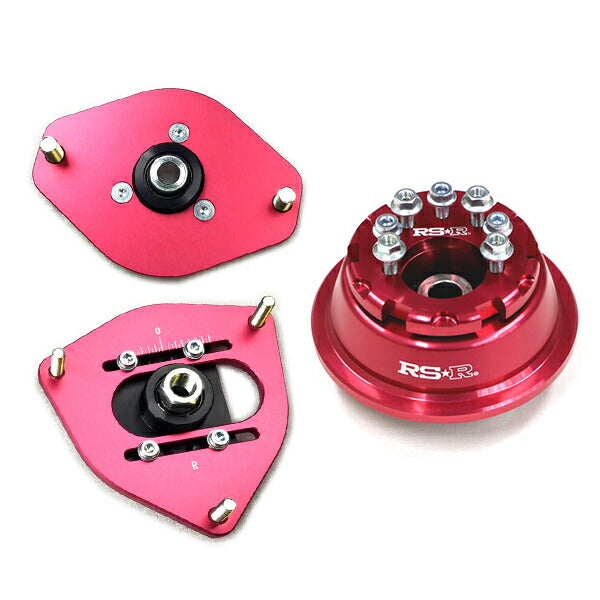 RS-R Pillow Upper Mount GR86 ZN8 2021/10〜 【PUT065F】 フロント左右セット