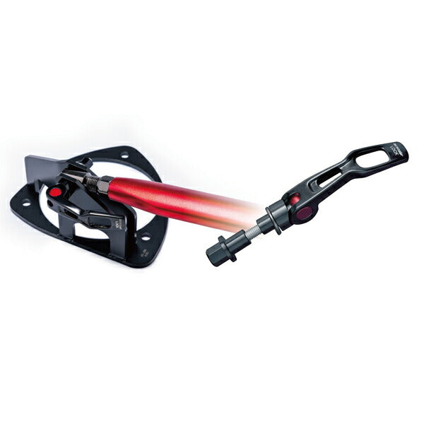 tanabe SUSTEC QUICK RELEASE LEVER トヨタ ブレイド GRE156H 2007/08〜2012/04 QRL1