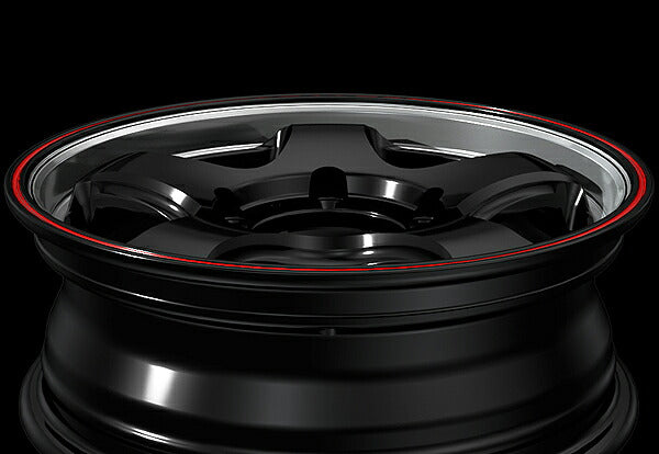 MID(マルカサービス) RMP RACING/R05HC 【16×5.5J 5-139 INSET20 リムポリッシュ】 スズキ ジムニー 23系 1998/10〜2018/07
