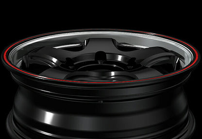 MID(マルカサービス) RMP RACING/R05HC 【16×5.5J 5-139 INSET20 リムポリッシュ】 スズキ ジムニー 23系 1998/10〜2018/07