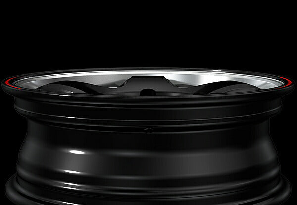 MID(マルカサービス) RMP RACING/R05HC 【16×5.5J 5-139 INSET20 リムポリッシュ】 スズキ ジムニー 23系 1998/10〜2018/07