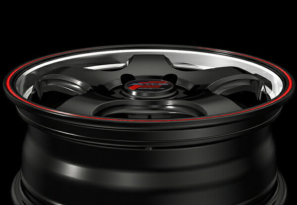 MID(マルカサービス) RMP RACING/R05HC 【17×6.5J 6-139 INSET38 リムポリッシュ】