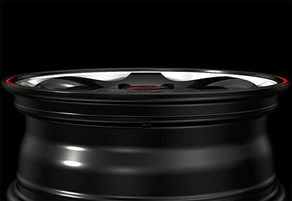 MID(マルカサービス) RMP RACING/R05HC 【17×6.5J 6-139 INSET38 レッドライン】