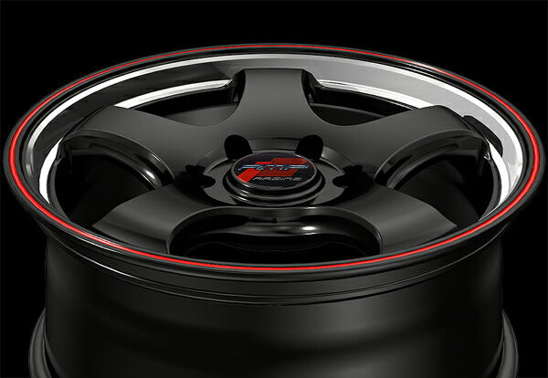MID(マルカサービス) RMP RACING/R05HC 【18×8J 6-139 INSET38 レッドライン】