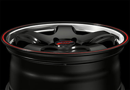 MID(マルカサービス) RMP RACING/R05HC 【18×8J 6-139 INSET38 レッドライン】