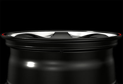 MID(マルカサービス) RMP RACING/R05HC 【18×8J 6-139 INSET38 レッドライン】