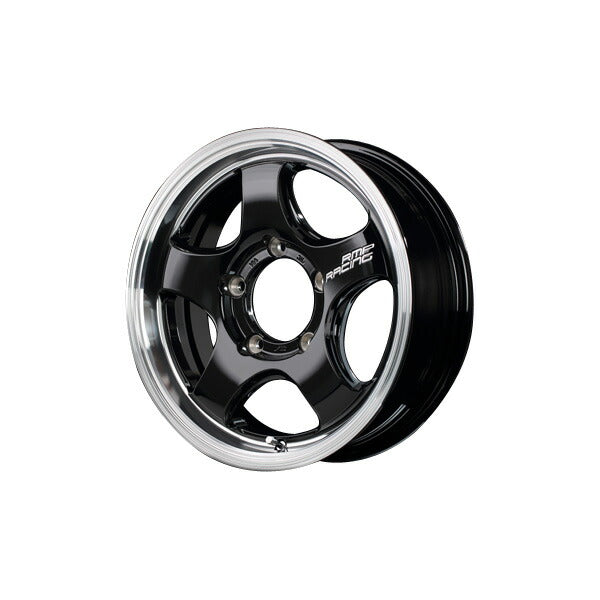 MID(マルカサービス) RMP RACING/R05HC 【16×5.5J 5-139 INSET20 リムポリッシュ】 スズキ ジムニー 23系 1998/10〜2018/07