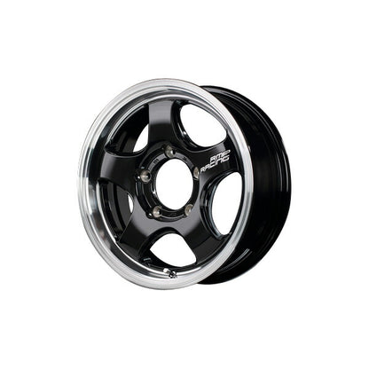MID(マルカサービス) RMP RACING/R05HC 【16×5.5J 5-139 INSET20 リムポリッシュ】 スズキ ジムニー 23系 1998/10〜2018/07