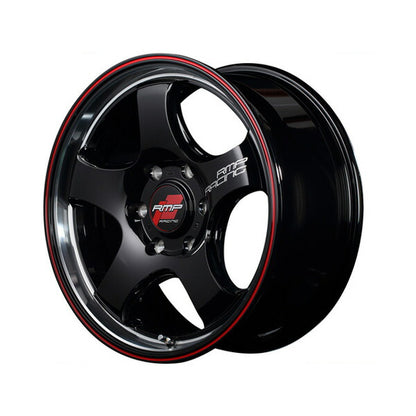 MID(マルカサービス) RMP RACING/R05HC 【17×6.5J 6-139 INSET38 レッドライン】