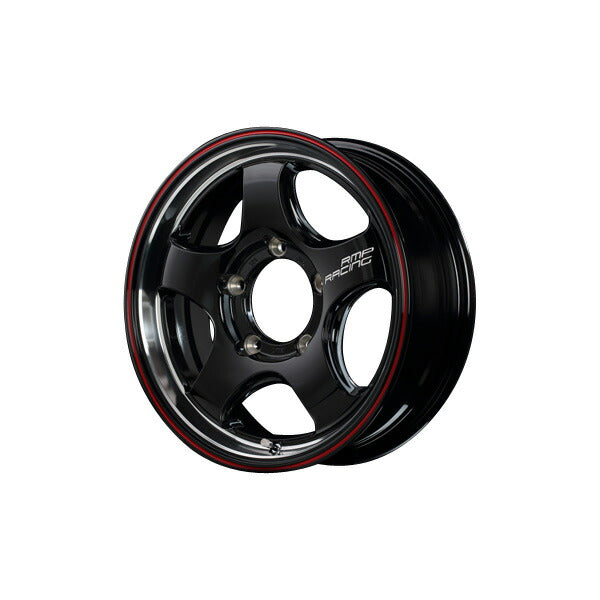 MID(マルカサービス) RMP RACING/R05HC 【16×5.5J 5-139 INSET20 レッドライン】 スズキ ジムニー 64系 2018/07〜